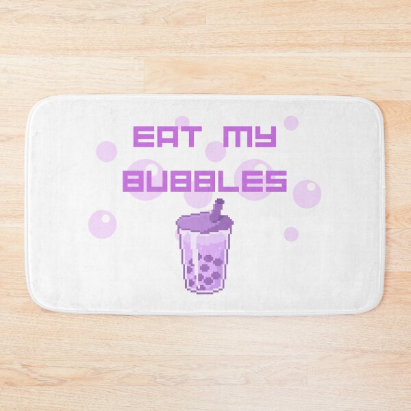Item preview, Eat my Bubbles designed and sold by Mirmura.