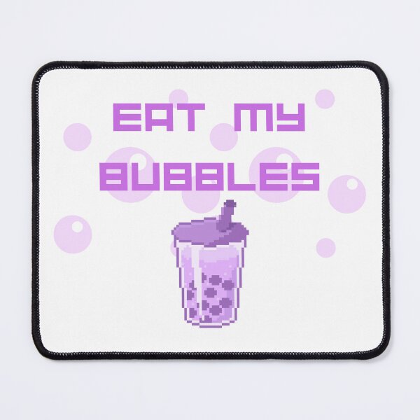 Item preview, Eat my Bubbles designed and sold by Mirmura.