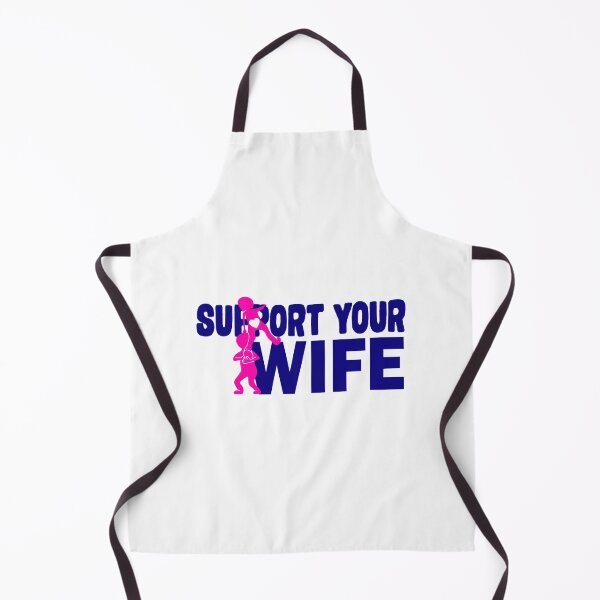 Item preview, Support Wife; Women Day; designed and sold by StickerApe.
