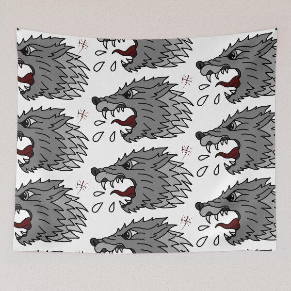 Item preview, Bad Wolf designed and sold by CJOrazi.
