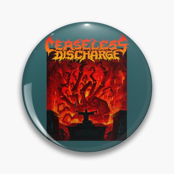Item preview, Ceaseless Discharge  designed and sold by ArlenDallaire.