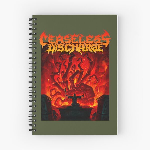Item preview, Ceaseless Discharge  designed and sold by ArlenDallaire.