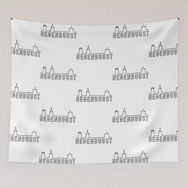 Item preview, 3 towers Ghent negenduust Relaxed Fit designed and sold by armel-aettiford.