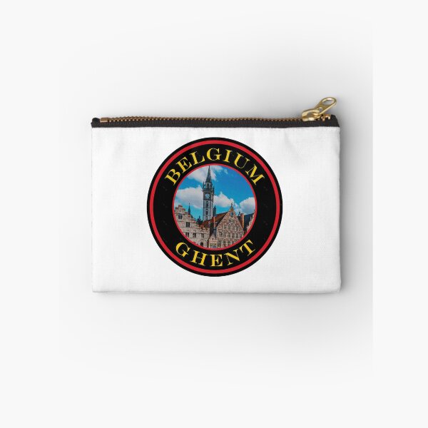 Item preview, Belgium Ghent Clock Tower - Passport Stamps Collection designed and sold by armel-aettiford.