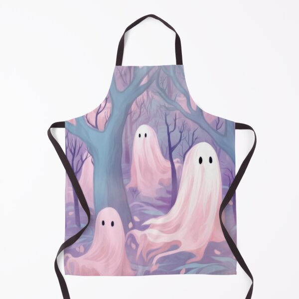 Item preview, Ghosts Pastel In A Forest designed and sold by Zavaac.