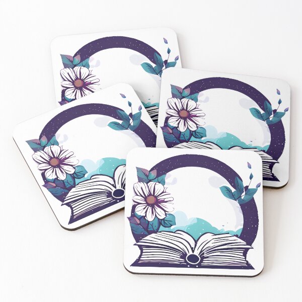 Item preview, Flower Growing from Book 02 designed and sold by TereniaBP.
