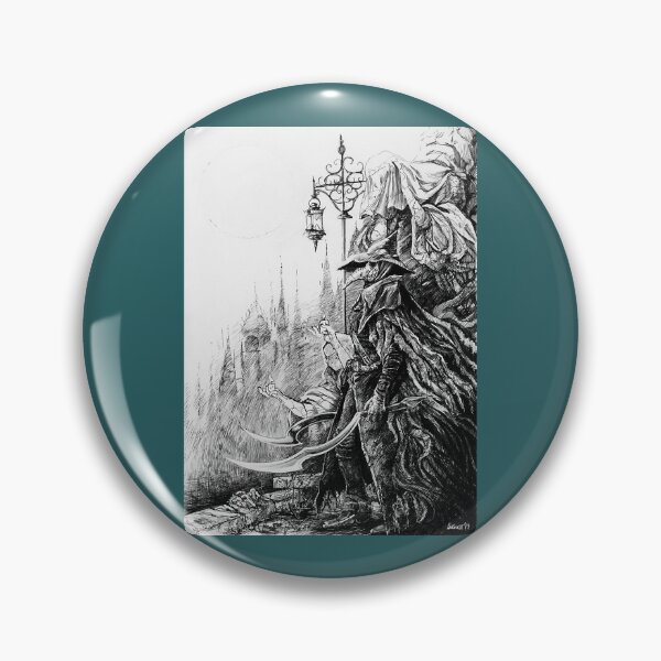 Item preview, Eileen the Crow Bloodborne  designed and sold by ArlenDallaire.