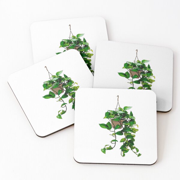 Item preview, Hanging Pothos designed and sold by geraldreida.