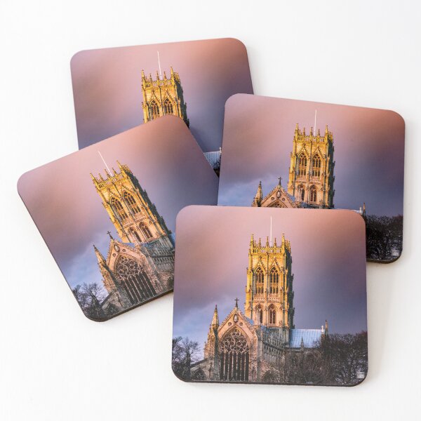 Item preview, St. George Cathedral - Doncaster (UK) designed and sold by wojciech-c.