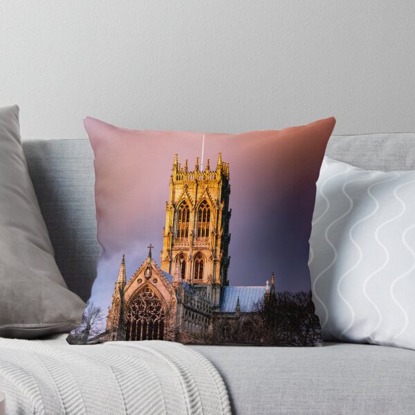 Item preview, St. George Cathedral - Doncaster (UK) designed and sold by wojciech-c.