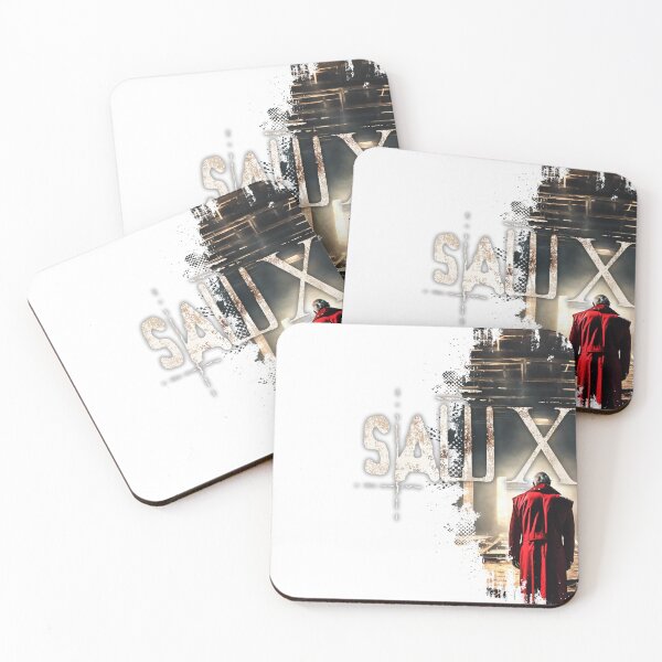 Item preview, SAW X ( saw 10 )Tobin Bell as John Kramer movie graphic design poster designed and sold by ironpalette.