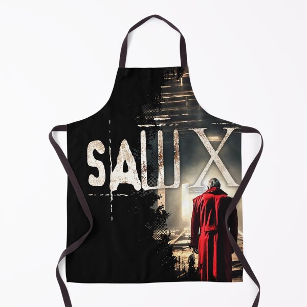 Item preview, SAW X ( saw 10 )Tobin Bell as John Kramer movie graphic design poster designed and sold by ironpalette.