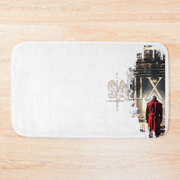Item preview, SAW X ( saw 10 )Tobin Bell as John Kramer movie graphic design poster designed and sold by ironpalette.