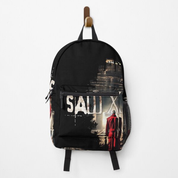 Item preview, SAW X ( saw 10 )Tobin Bell as John Kramer movie graphic design poster designed and sold by ironpalette.