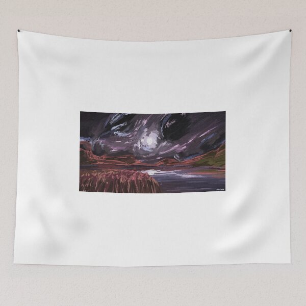 Item preview, Night land designed and sold by komaro.