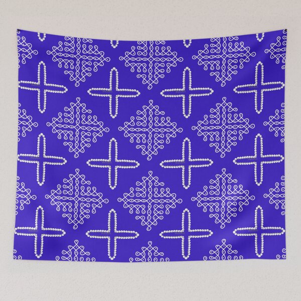 Item preview, Dot kolam/muggu/sikku kolam designed and sold by ShreecreatE.
