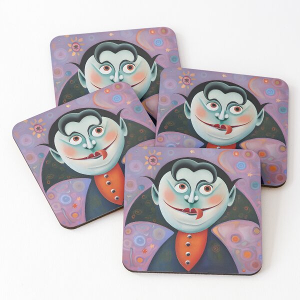 Item preview, Funny Dracula  designed and sold by Rinohana.