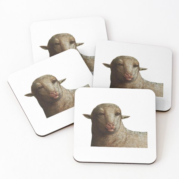 Item preview, Ghent Altarpiece Lamb designed and sold by armel-aettiford.
