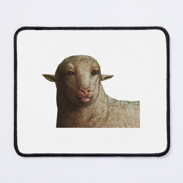 Item preview, Ghent Altarpiece Lamb designed and sold by armel-aettiford.