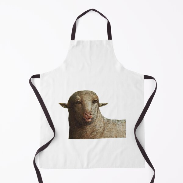 Item preview, Ghent Altarpiece Lamb designed and sold by armel-aettiford.