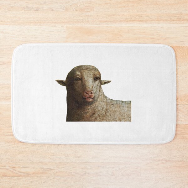 Item preview, Ghent Altarpiece Lamb designed and sold by armel-aettiford.