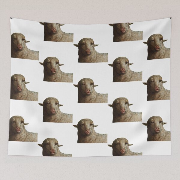Item preview, Ghent Altarpiece Lamb designed and sold by armel-aettiford.