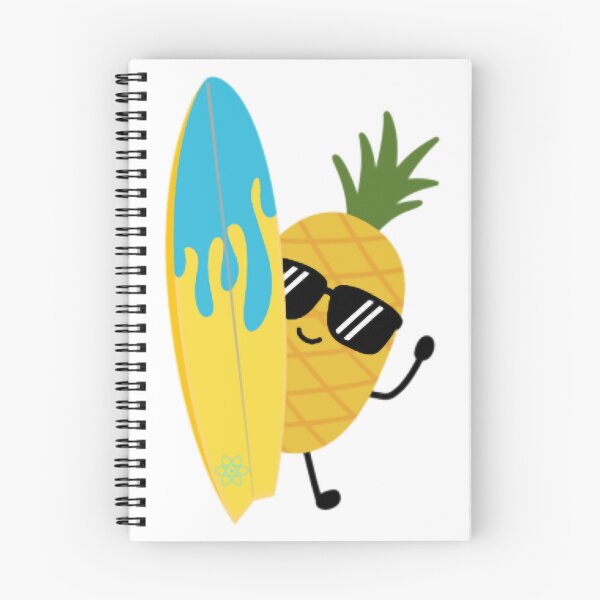 Item preview, Summer pineapple designed and sold by geraldreida.