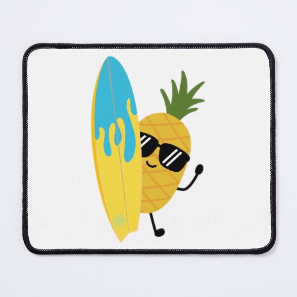 Item preview, Summer pineapple designed and sold by geraldreida.