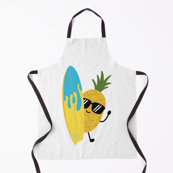 Item preview, Summer pineapple designed and sold by geraldreida.