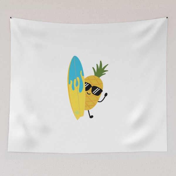 Item preview, Summer pineapple designed and sold by geraldreida.