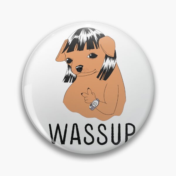 Item preview, WASSUP designed and sold by geraldreida.