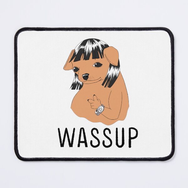 Item preview, WASSUP designed and sold by geraldreida.
