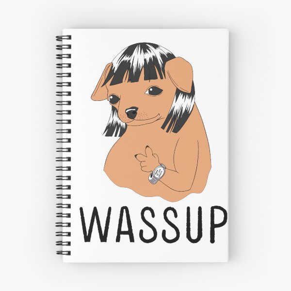 Item preview, WASSUP designed and sold by geraldreida.