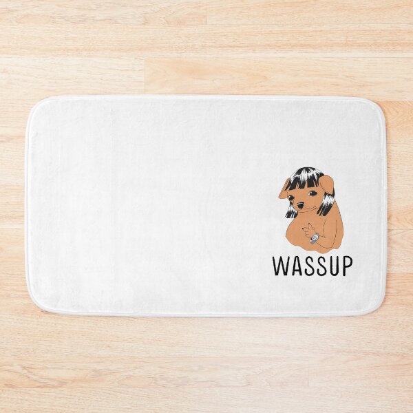 Item preview, WASSUP designed and sold by geraldreida.