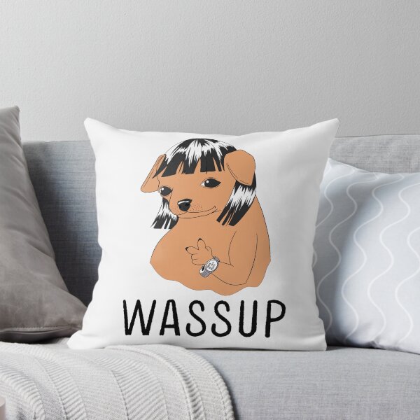 Item preview, WASSUP designed and sold by geraldreida.