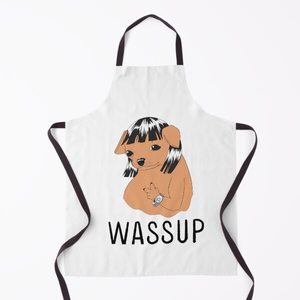 Item preview, WASSUP designed and sold by geraldreida.
