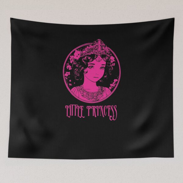 Item preview, Little Princess - Pink designed and sold by Soulemotion.