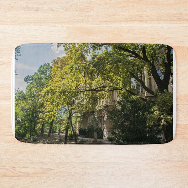 Item preview, Budapest Castle Hungary Photography designed and sold by Inspirely.