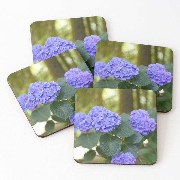 Item preview, A vibrant deep purple Hydrangea photographed. designed and sold by JessicaKeegan.