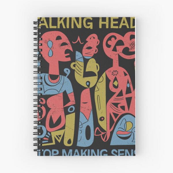 Item preview, Stop Making Sense   designed and sold by StephanieMRolan.