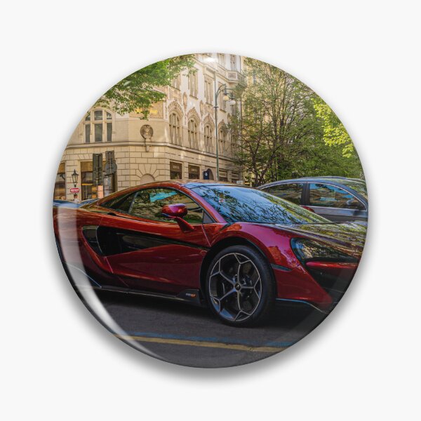 Item preview, McLaren 600LT designed and sold by VitaliiShop.