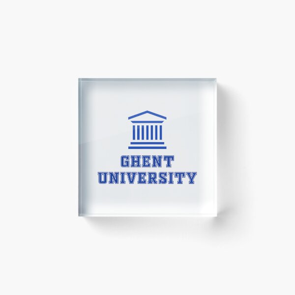 Item preview, Ghent University designed and sold by armel-aettiford.