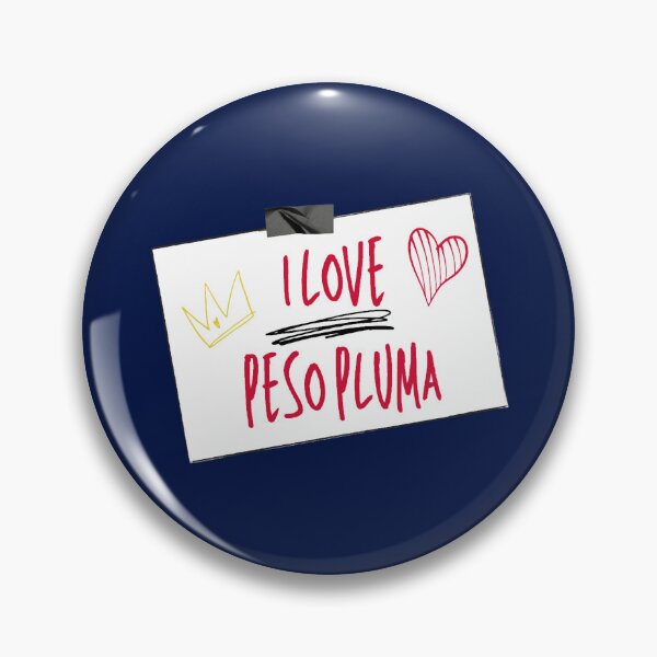Item preview, Peso Pluma designed and sold by geraldreida.