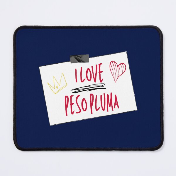 Item preview, Peso Pluma designed and sold by geraldreida.