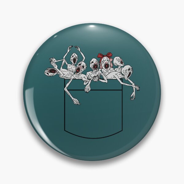 Item preview, Pocket messengers from Bloodborne  designed and sold by ArlenDallaire.