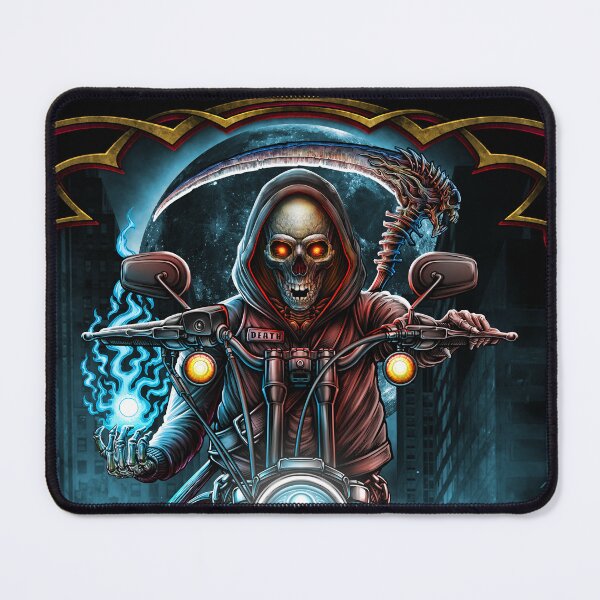 Item preview, Grim Reaper Motorcycle designed and sold by Winya.