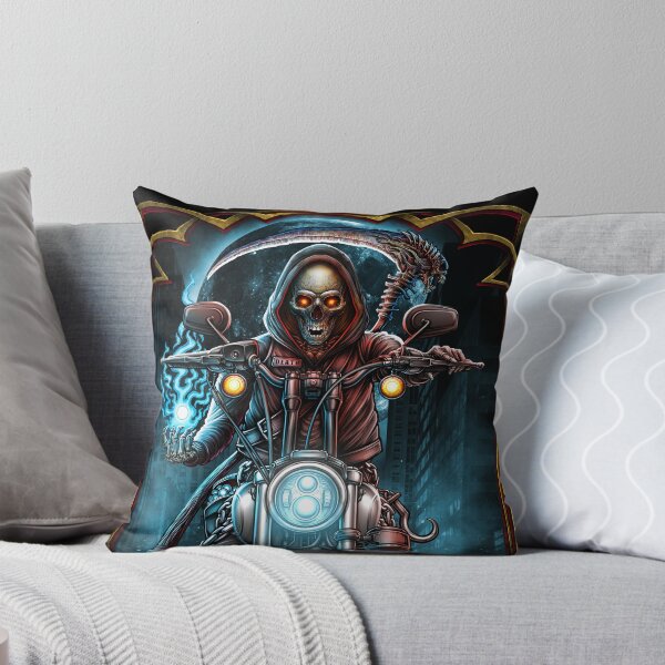 Item preview, Grim Reaper Motorcycle designed and sold by Winya.