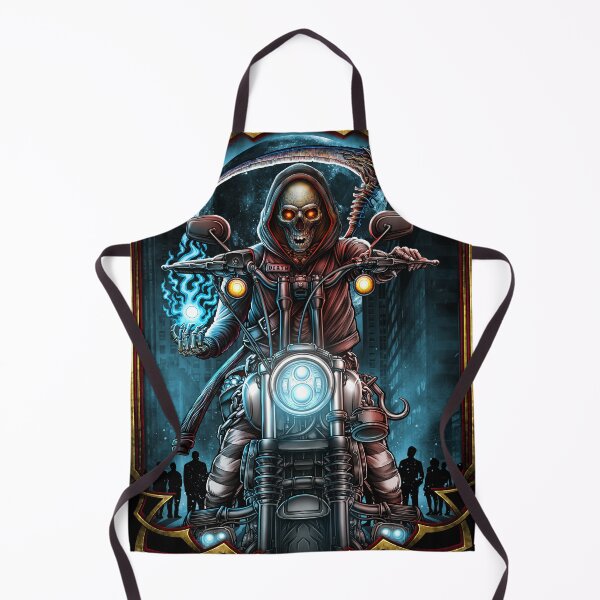 Item preview, Grim Reaper Motorcycle designed and sold by Winya.