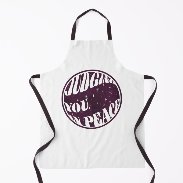 Item preview, judging you in peace designed and sold by JoannaCharest.
