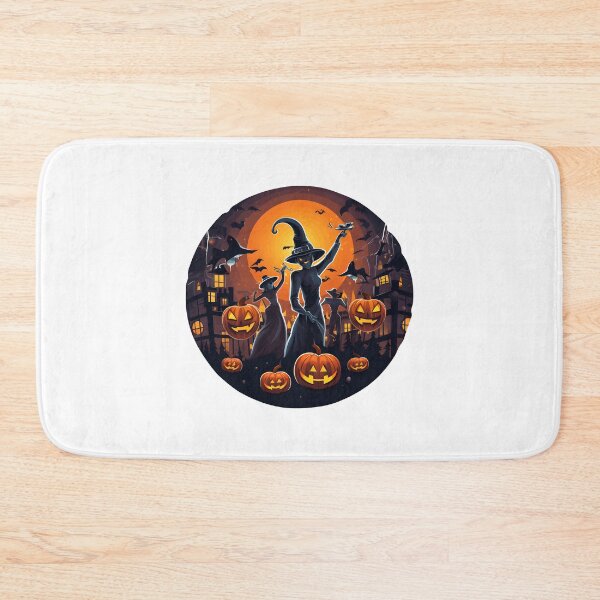 Item preview, Halloween Party - Spooky Costume Dance Sticker/Magnet designed and sold by ColorStudioArt.
